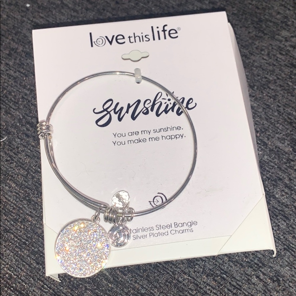 Love this life David culiner bracelet